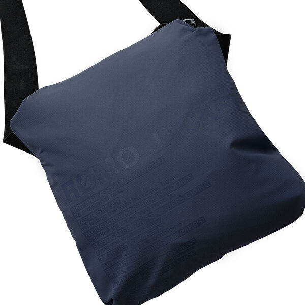 R&oslash;m&oslash; LW Rain Jacket Packable, navy, H2O Sportswear