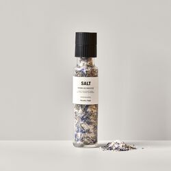 Salt Herbes de Provence, Nicolas Vah&eacute;