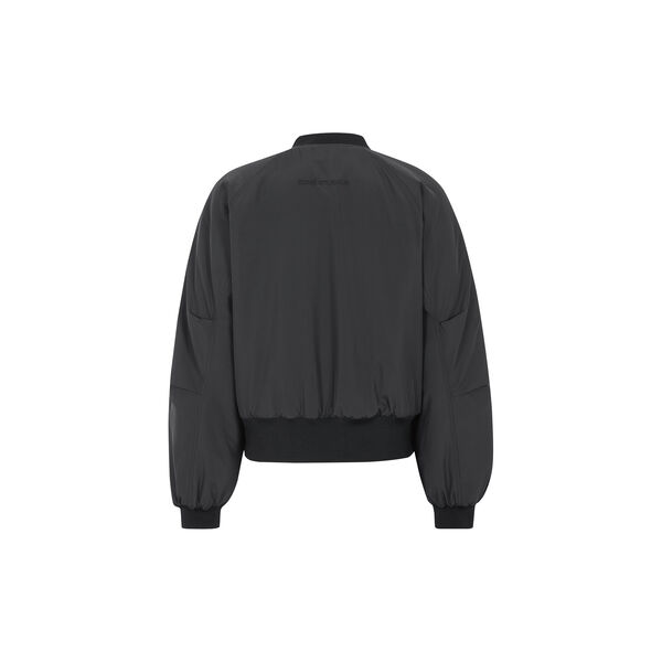 ESFlair Short Bomber Jacket, black, esm&eacute; studios