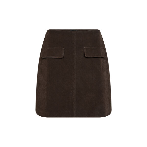 LR-NIOBA 2 Skirt, coffee LR-NIOBA 2 Skirt, coffee, Leveté Room