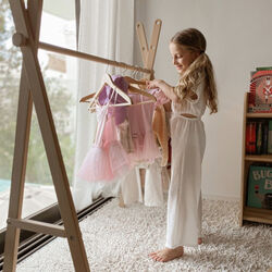 Tøjstativ, Curve-Lab