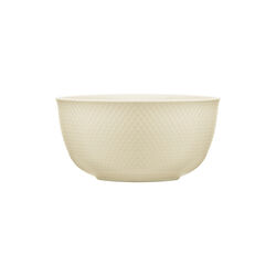 Rhombe Earth Skål, marble, Lyngby Porcelæn