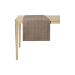 HERRINGBONE bordløber, walnut HERRINGBONE bordløber, walnut, Georg Jensen Damask