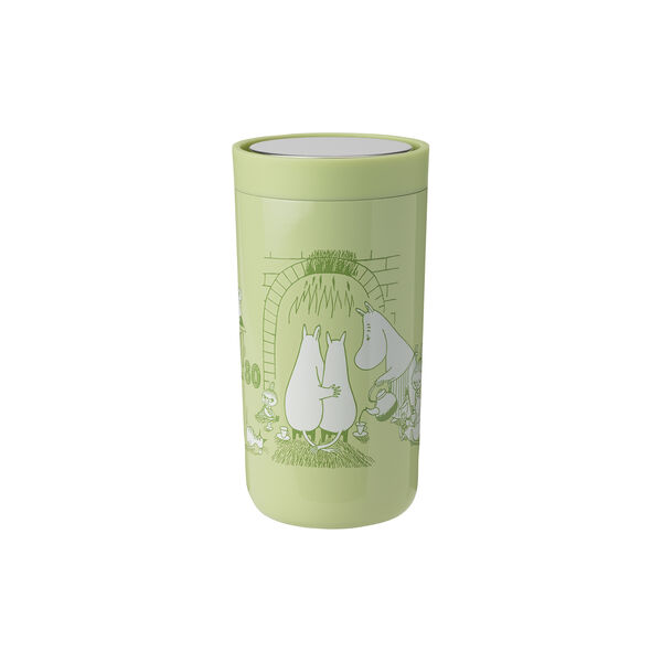 To Go Click termokop 0,2 L, moomin home, Stelton