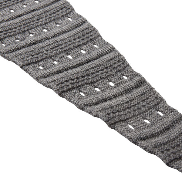 Scarf, grey melange Scarf, grey melange, Sofie Schnoor