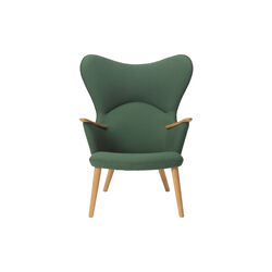 CH78 Mama Bear loungestol, umber 68280, Carl Hansen & Søn