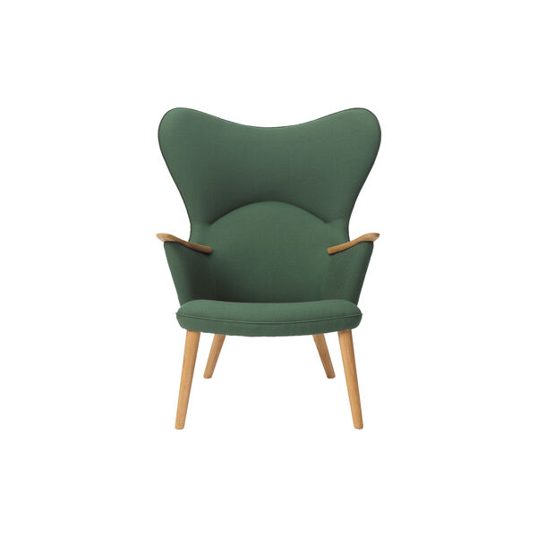 CH78 Mama Bear loungestol, umber 68280, Carl Hansen & Søn