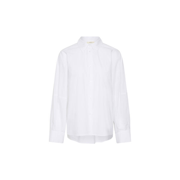MillerIW Loose Shirt, pure white, InWear