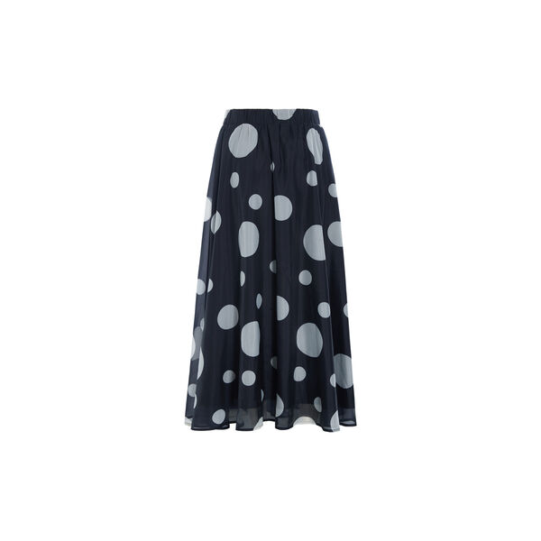 Blair Long Skirt, black, HUNK&Oslash;N