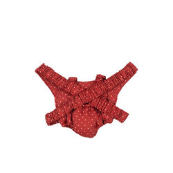 Doll Carrier, fraise dot, Konges Sl&oslash;jd