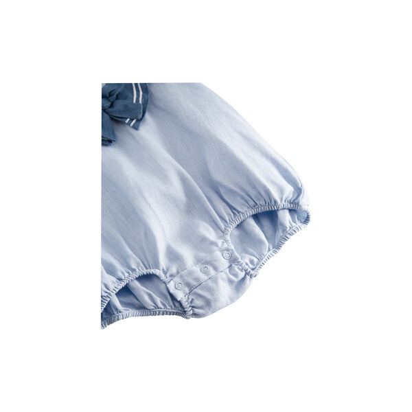 Raki Romper, blue mist, MarMar Copenhagen