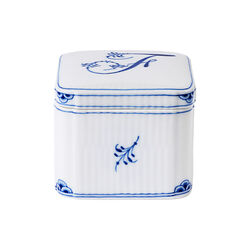 Alfabet bonbonniere, F, Royal Copenhagen