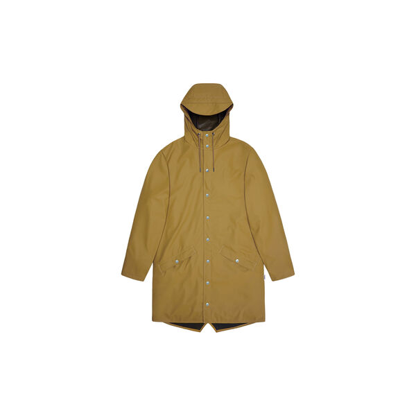 Long Jacket, dawn, Rains