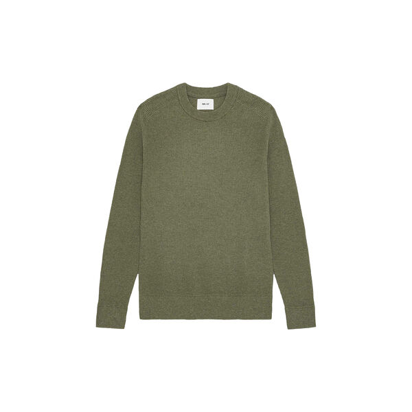 Kaley 6499 Crewneck, capers, NN.07