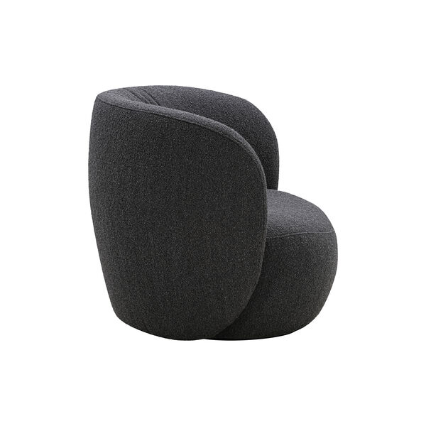 Ovata Large Swivel Chair, cuddle col. 08, Wendelbo