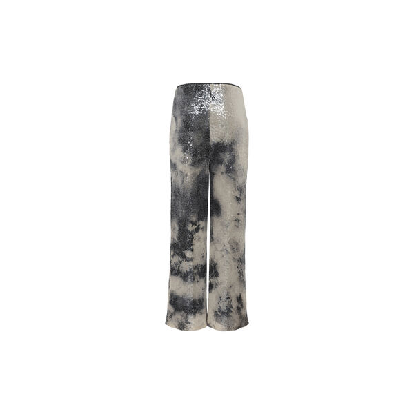 SLMacy Pants | Pistachio & Turbulence Sequin | Buks, Soaked in Luxury