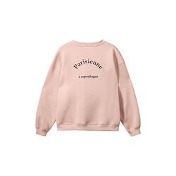 EmiSW Sweatshirt, douce pink, Sofie Schnoor