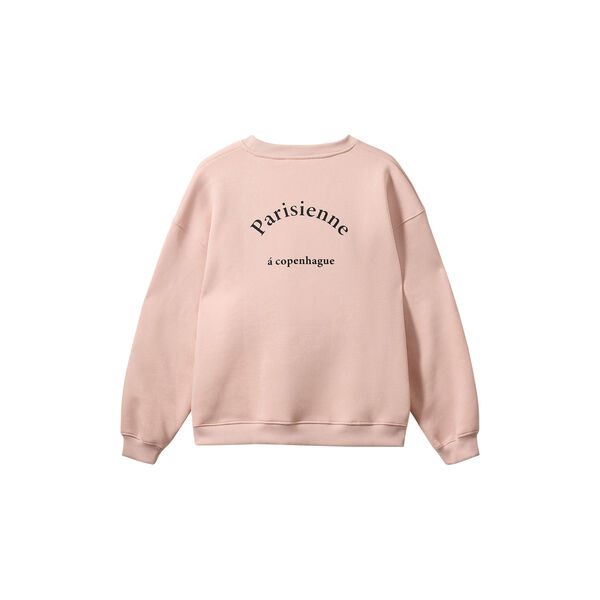 EmiSW Sweatshirt, douce pink, Sofie Schnoor