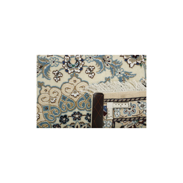 Nain 9 LA gulvt&aelig;ppe, Rezas