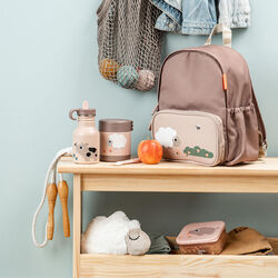 Tiny farm flaske, powder, Done by Deer