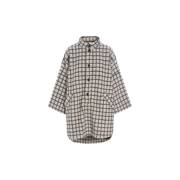 Woollen wire anorak, woollen wire, BITTE KAI RAND