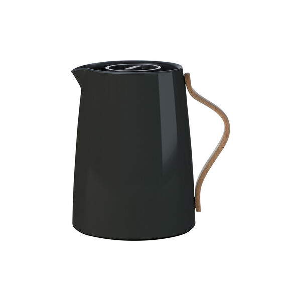 Emma te-termokande, black Emma te-termokande, black, Stelton