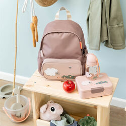 Tiny Farm børnerygsæk, powder, Done by Deer