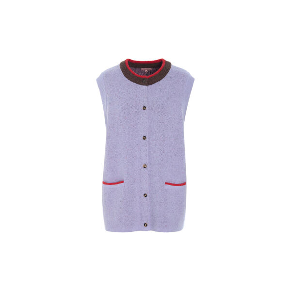 Morris Vest, lavender, HUNK&Oslash;N