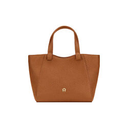 Pura Shopper S, cognac brown, Aigner