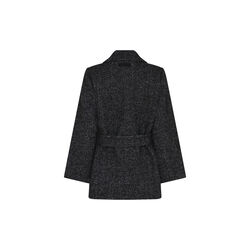 327HMReon jacket, salt & pepper, Heartmade