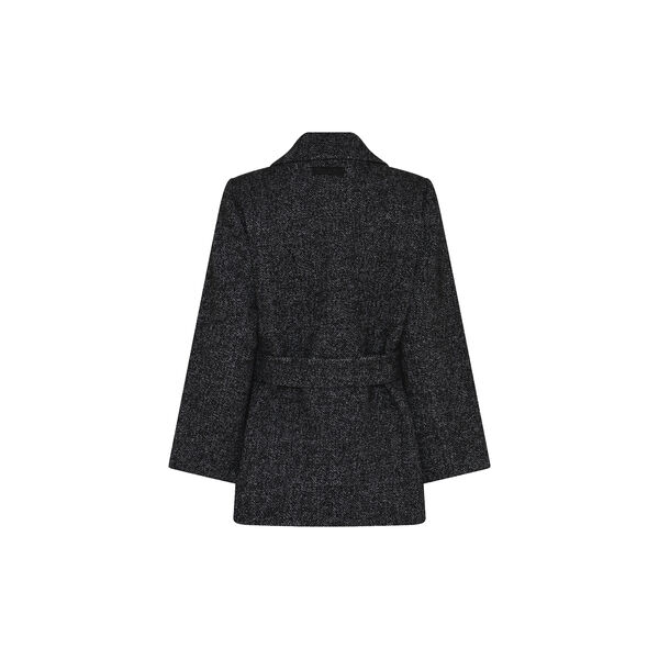 327HMReon jacket, salt & pepper, Heartmade