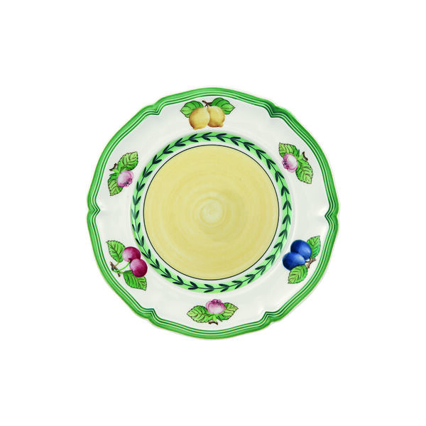 French Garden Fleurence tallerken &Oslash; 17 cm, Villeroy & Boch