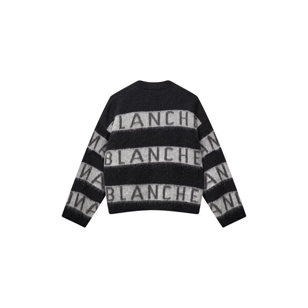 BL-ADDY YD 3 Strik, black combi, Blanche CPH