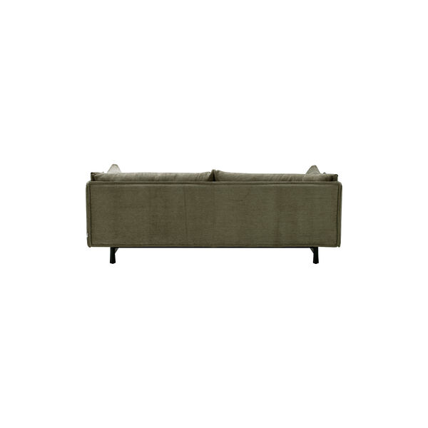 Kite 2 pers. sofa, Roco col. 08, Wendelbo