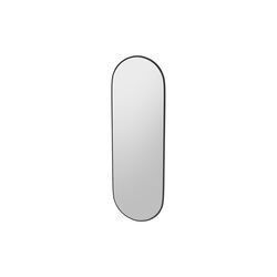 Colour Frame Mirror FIGURE (SP824R), 04 anthracite, Montana Furniture
