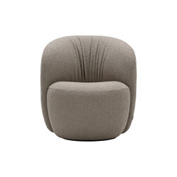 Ovata Small Chair, cuddle col. 04, Wendelbo