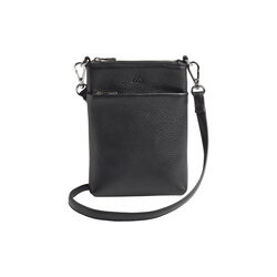 MaiaMBG Mini Cross. Bag Grain, black, Markberg