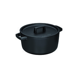 Folken støbejernsgryde, Fiskars