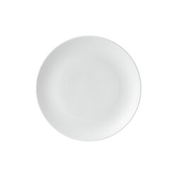 Gio Plate 28 cm, white, Wedgwood