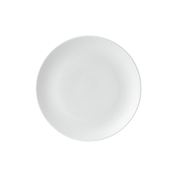Gio Plate 28 cm, white, Wedgwood