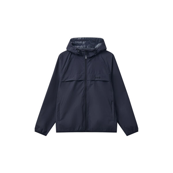 Rømø LW Rain Jacket Packable, navy, H2O Sportswear