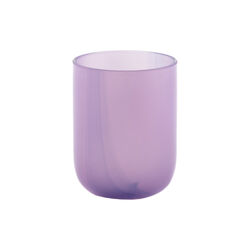 Flow Tumbler, purple w stripes, Kodanska