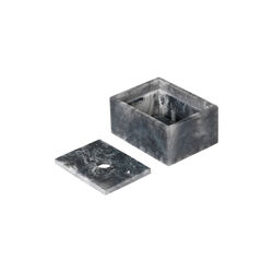Mist Box 7,5x10, charcoal, Ferm Living
