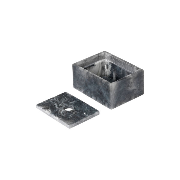 Mist Box 7,5x10, charcoal, Ferm Living