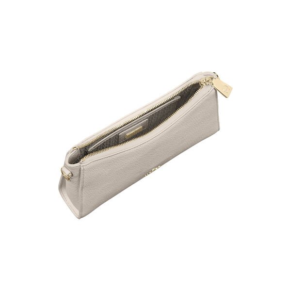 Ivy Crossbody Bag | Fog Beige | Skuldertaske, Aigner