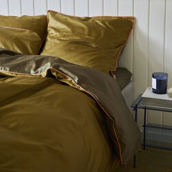Sengetøj, moss green, Homehagen