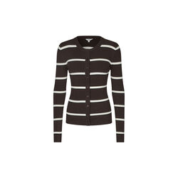 Liliosa M Knit, java mix stripe, mbyM