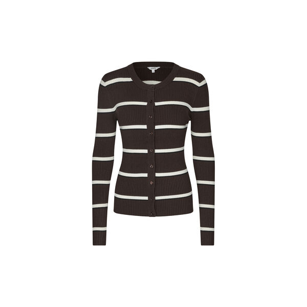Liliosa M Knit, java mix stripe, mbyM
