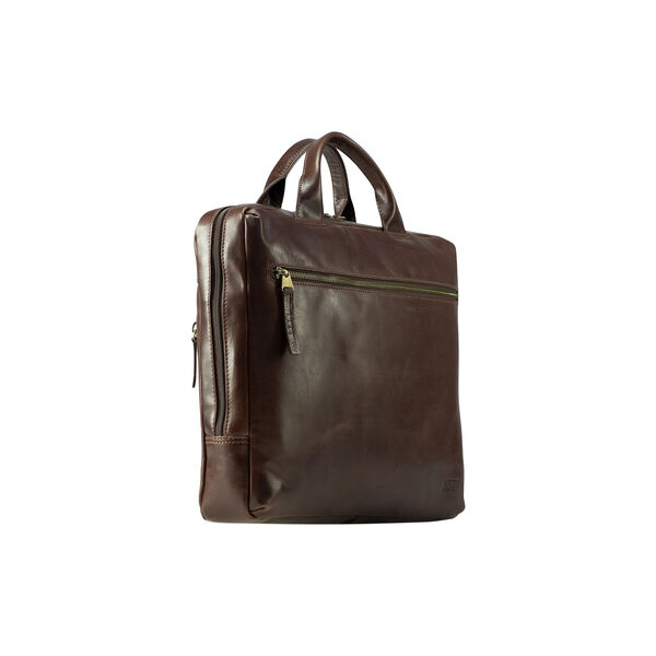 SKAGEN Briefcase, brown SKAGEN Briefcase, brown, JOST