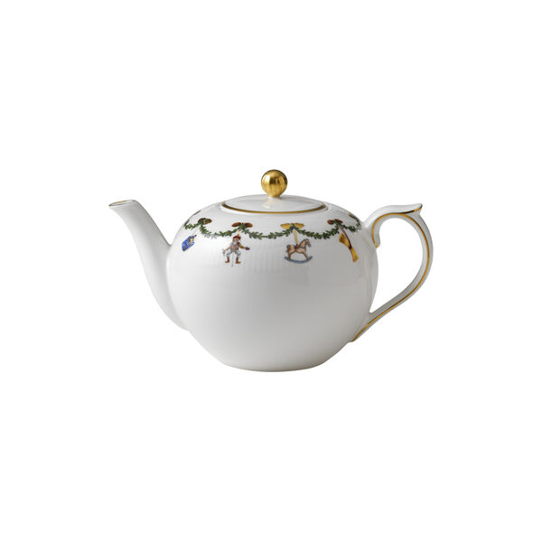 Stjerne Riflet Jul tekande 140 cl Stjerne Riflet Jul tekande 140 cl, Royal Copenhagen